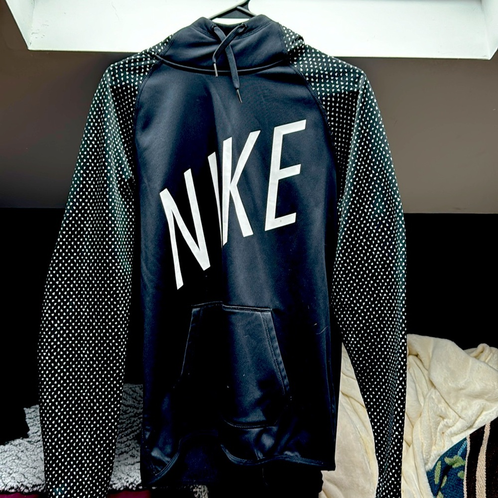 Large Nike Hoodie
